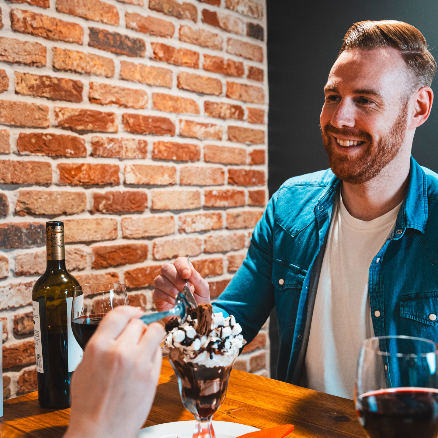 Valentine’s Weekend Dining & Treat Menu at The Sun Inn in Ullswater