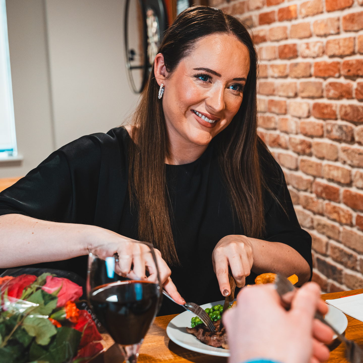 Valentine’s Weekend Dining & Treat Menu at The Sun Inn in Ullswater