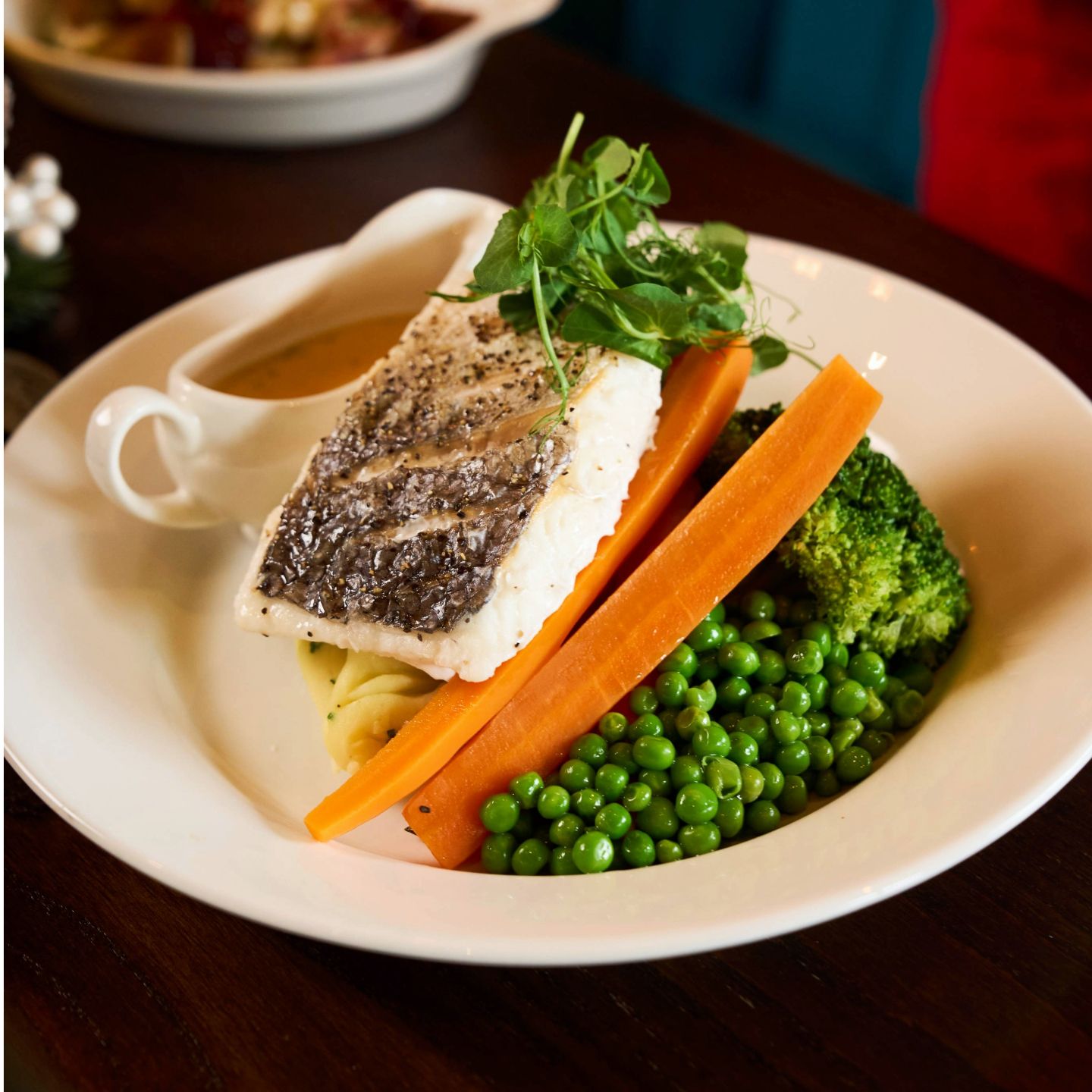 Festive Lunch & Dinner at The Sun Inn in Ullswater