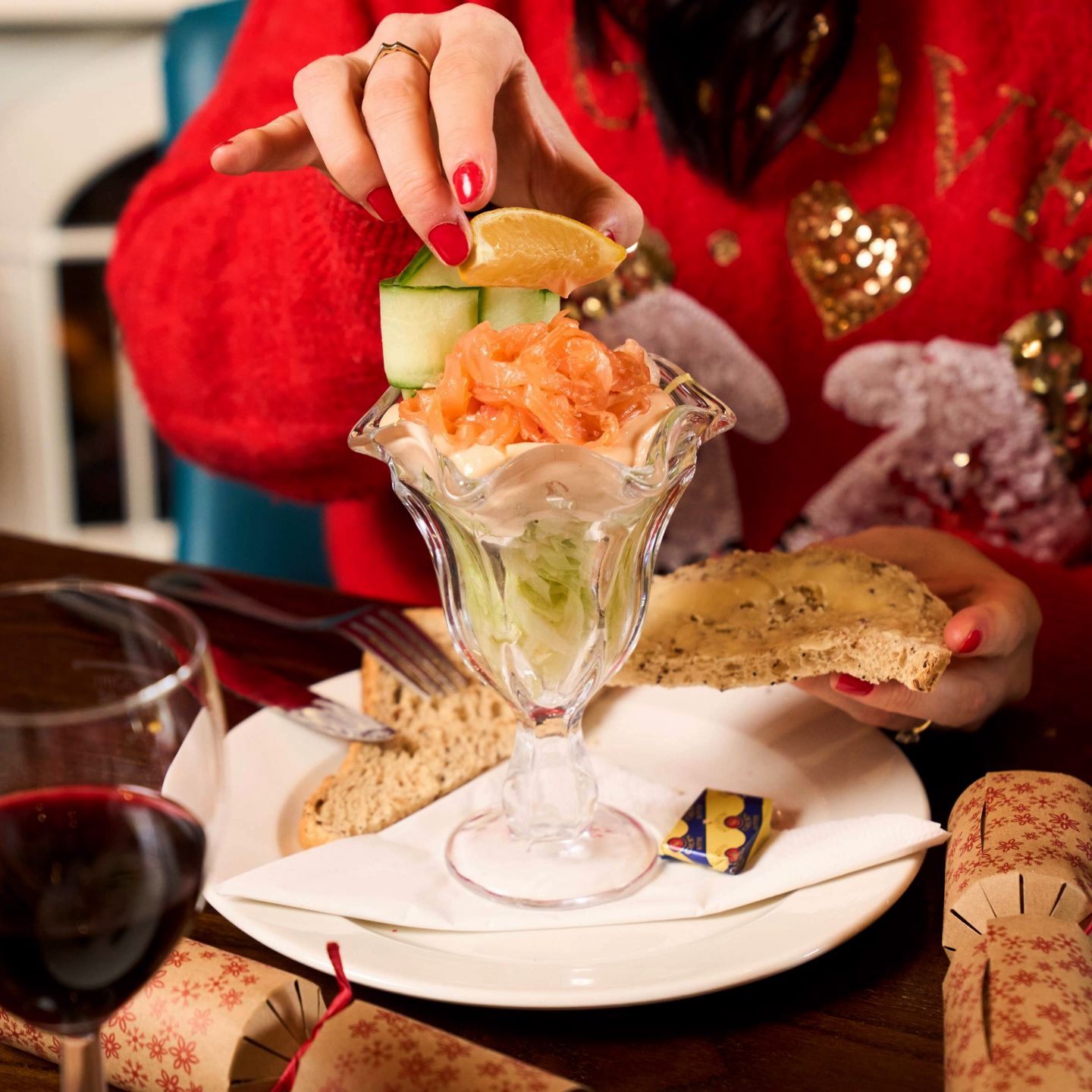 Christmas Day Lunch, Dinner & Dining at The Sun Inn in Ullswater