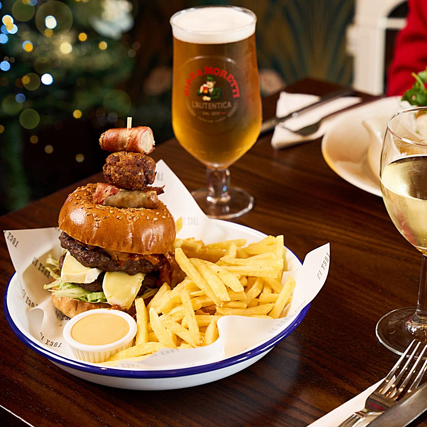 Festive Lunch & Dinner at The Sun Inn in Ullswater